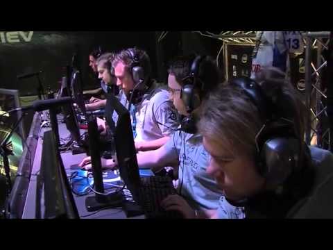ESL Classics  SK Gaming vs  NaVi   Map 2 Grand Final   IEM Kiev 2012