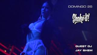 20 AL 26 FEBRERO  OPIUM MADRID