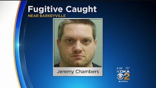 Fugitive Caught In Venango County After Weekend Assault, Attempted Kidnapping