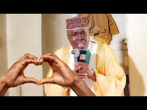 OMUKWANO WAKATI WAFFE NE ALLAH | JUMA MASJID MADINAH IGANGA | Sheikh Shafik Mafo