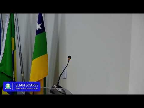 12ª SESSÃO ORDINÁRIA, 11 de Março de 2026