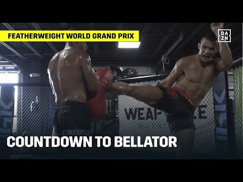COUNTDOWN | Bellator Featherweight Grand Prix 2