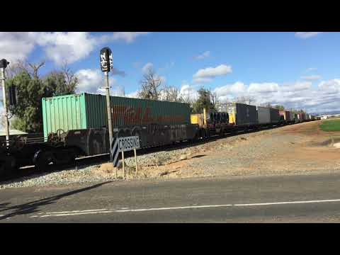 freight train 7MP5 NR105 NR95 NR25(IP) NR66