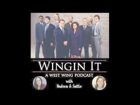 Wingin' It: The West Wing Podcast - S2E6 - "The Lame Duck Congress"