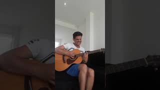Alejandro Delius - &quot;Clausura&quot; (Guitarra y Voz)