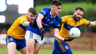 Derrytresk v Killyman | Highlights | Junior Championship 2026