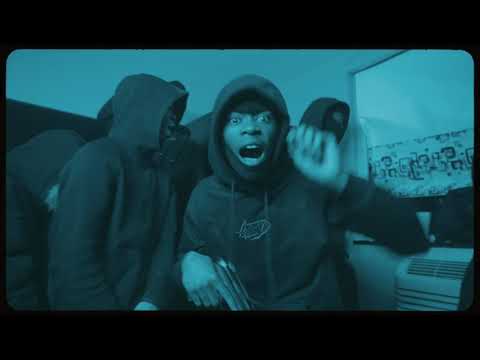 PJ Glizzy - Tip Toe (Prod by @glvck2779) (Shot by Big Ape TV) (Music Video)