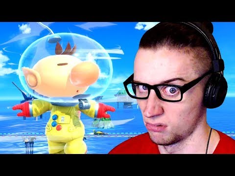 When You Main Olimar