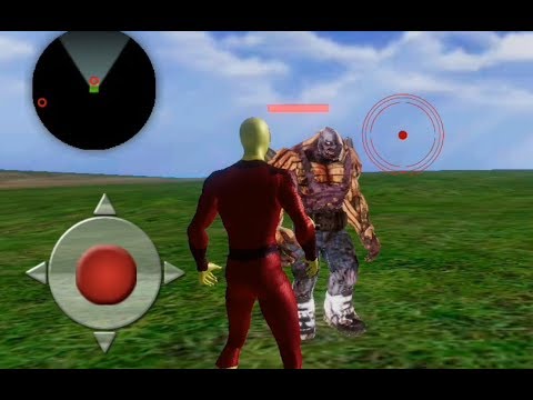 Flying Spider Hero Vs Super Monster City Battle | Spider Hero Monster Crime Battle - GamePlay