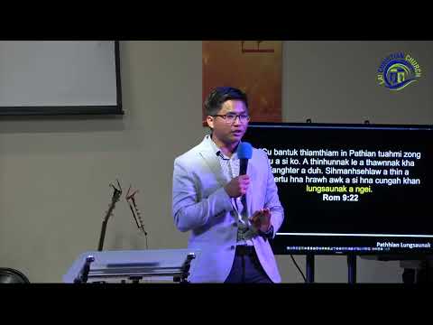 Thiang Thlarau Theitlai  - Lungsaunak | Dawt Lian Cung