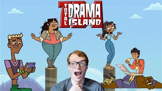 Total Drama Island (Reboot) Season 1 Episode 10 A Pole Lot of Trouble Reaction