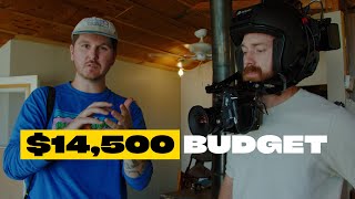 Why is someone funding my next short film?