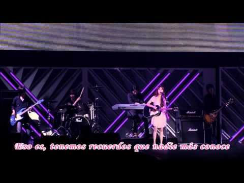 01 Intro + J-Min - One Live SMTown Live in Tokyo '12 ~ Limited Edition Memorial Box ~ Sub Español