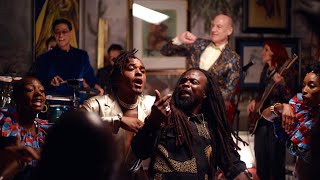 They Know - Wouter Kellerman, Rocky Dawuni, Matt B, Tony Succar
