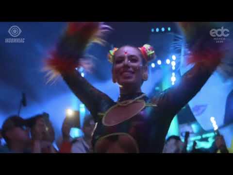 Steve Aoki & Icona Pop - I Love My Friends (Armin Van Buuren & Avian Grays Remix) EDC Mexico 2020