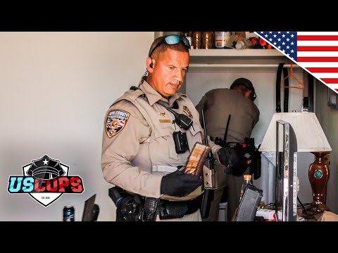 Illegal Guns? | Nye County, NV | S2E44 | US COPS