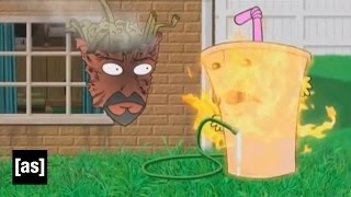 Catch A Fire | Aqua Teen Hunger Force | Adult Swim