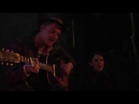 Tom Farrer & Gabriella Damshenas - 'No More Let Love' - Live at Smugglers Festival 2013