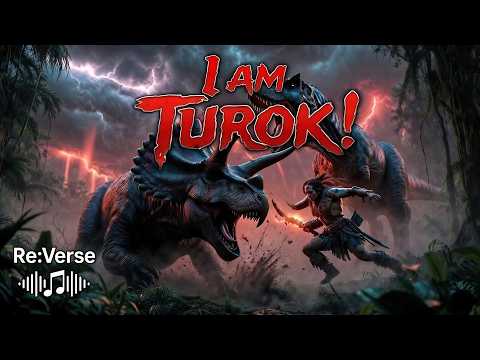Port of Adia (Hard Rock Anthem) - Turok 2