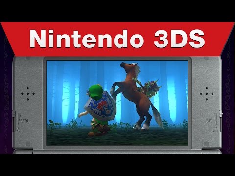 The Legend of Zelda: Ocarina of Time 3D (3DS) - Tokyo Otaku Mode (TOM)