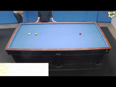 Cto Catalunya 3 Bandas 4ª Div. / J.R. Comabella (Coral Colón) & José Juárez (C.B.Olesa) (S.Adrià)