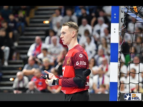 [HIGHLIGHTS] HC Elbflorenz Dresden vs. TV 05/07 Hüttenberg 36:33 (16:15)