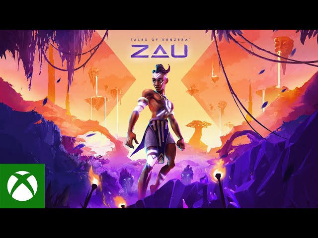 Video - Tales of Kenzera: Zau (Switch)