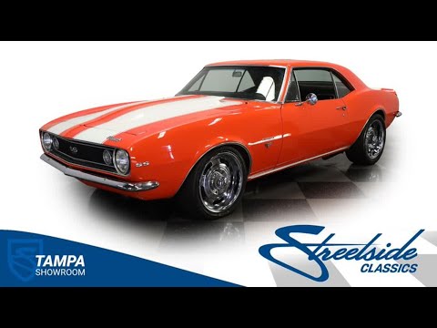 1967 Chevrolet Camaro (CC-1949374) for sale in Lutz, Florida