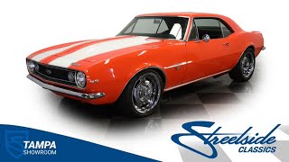 Video Thumbnail for 1967 Chevrolet Camaro