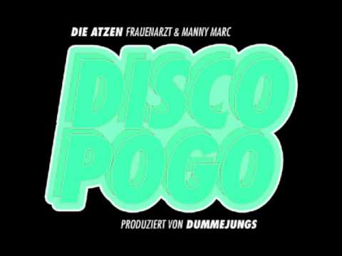 ATZEN disco pogo (original song)