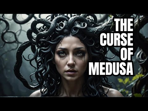 Ancient Greek Mythology EXPOSED - Medusa's Hidden Story