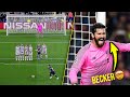 Lionel Messi Making Big Goalkeepers Angry -  Epic Reactions & Pure Destruction