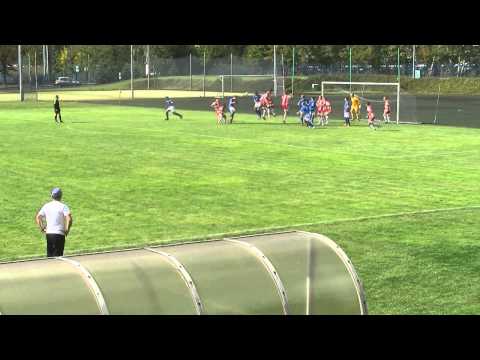 Gwarek Zabrze'97 0:4 Piast Gliwice'97