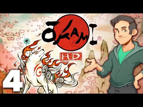 Okami - #4 - God of Landscaping