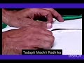 Tadapti Machli Radhika Enjoy Navel Fantasy With A Play Boy