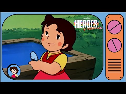 Ein ernstes Gespräch mit Fräulein! -Heidi⛰🐐  - Heroes of Childhood