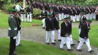 preview picture of video 'Schuetzenfest  Siddinghausen  2013'