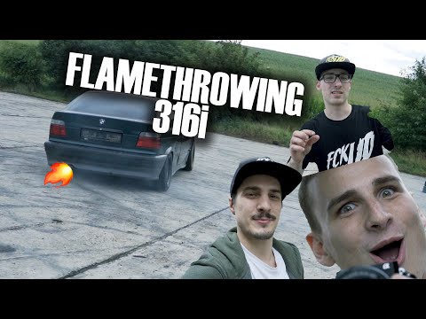 How To Drift With A BMW 316i Compact? 🔥 | 😱BUSTED!😱| PetrolPals