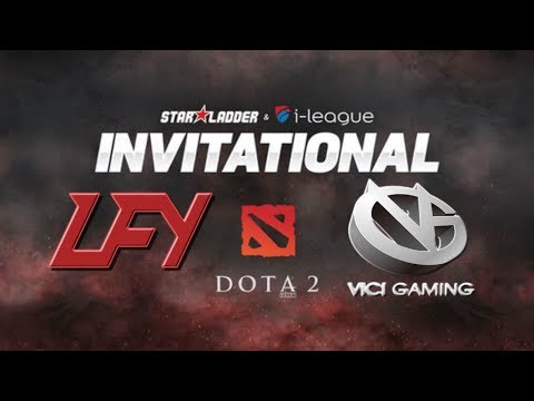 VG vs LFY HIGHLIGHTS - China Qualifier GRAND FINAL - StarLadder i-League Invitational #3