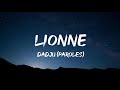 Dadju - Lionne (Paroles/Lyrics) | Mix Ninho, Tayc, Slimane