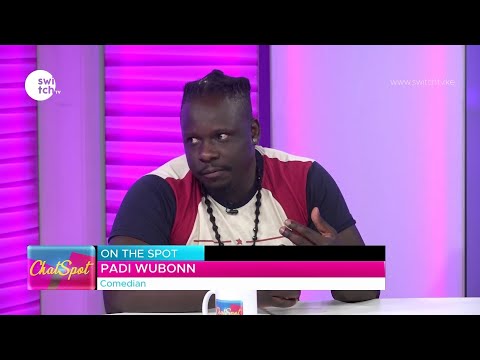 "Hii show ni yenu but you won't bully me" PADI WUBONN tells Joyce and KushTracey on this interview