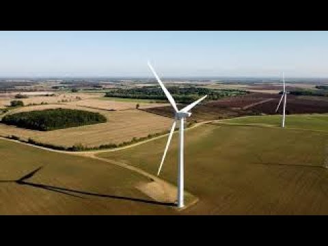 hook moor wind farm - Image 1