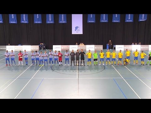 Samenvatting FC Eindhoven - HV/Veerhuys