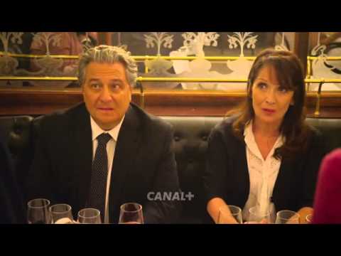 Qu'est ce qu'on a fait au bon Dieu - Canal +