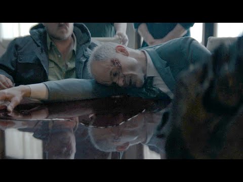 Sofia Falcone Kills Johny Vitty and Takes Over the Falcone Family Scene | The Penguin S01E05