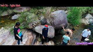 preview picture of video 'Flycam / Suối Chí - Nghĩa Hành - Quảng Ngãi'