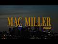 얼마 전 책 읽다 생각난 맥 밀러와 그가 남기고 간 음악 Mac Miller 𝒑𝒍𝒂�