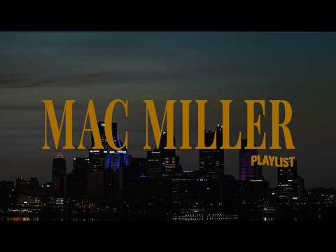 얼마 전 책 읽다 생각난 맥 밀러와 그가 남기고 간 음악 (Mac Miller)  |  𝒑𝒍𝒂𝒚𝒍𝒊𝒔𝒕 | 예스24
