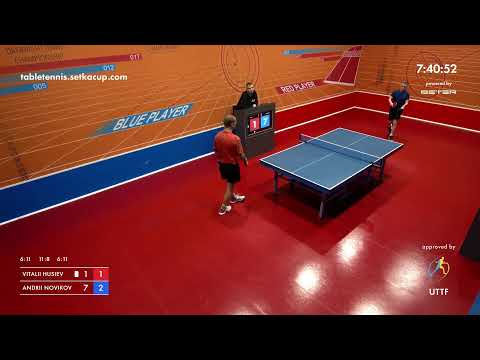 Tournament 2021-09-12 Men, evening. Arena "Seoul"