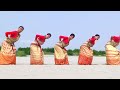 BIHU ll FOLK DANCE OF ASSAM ll RATI DUPOROLE ll Dance by Minu,Ruma(Riya),Deepanita,Ritu,Gitika